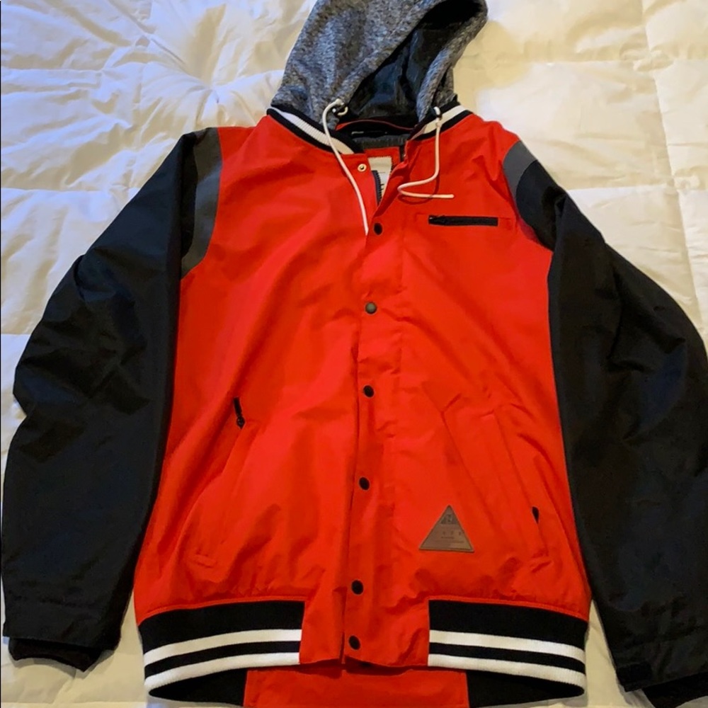 Neff snowboard jacket
